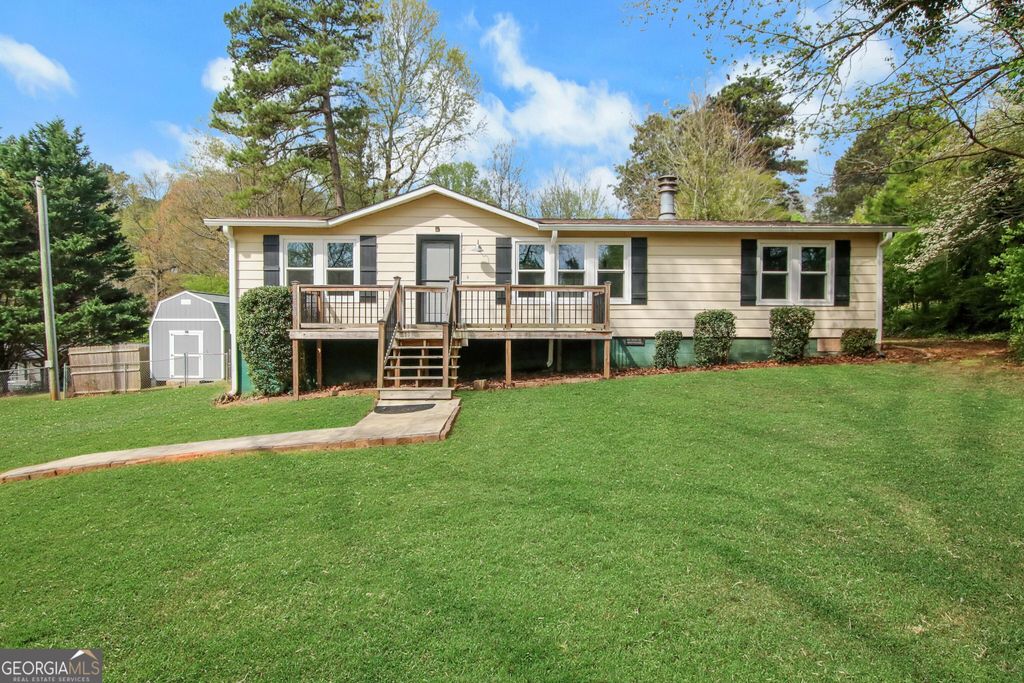 3100 Mangum Drive, Cumming, GA 30041