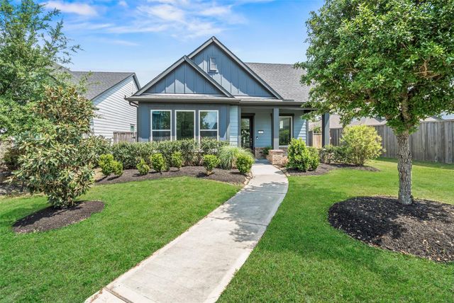 202 Thistle Drive, Montgomery, TX 77316