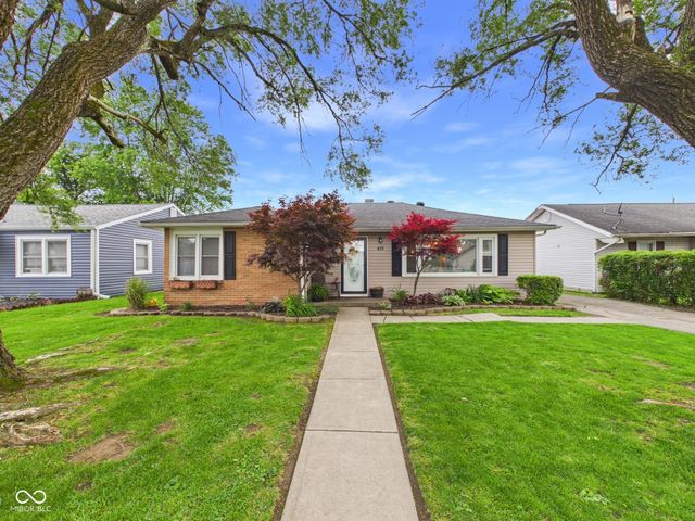 415 Linden Lane, Anderson, IN 46017