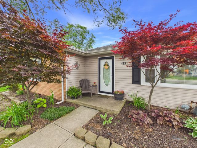 415 Linden Lane, Anderson, IN 46017