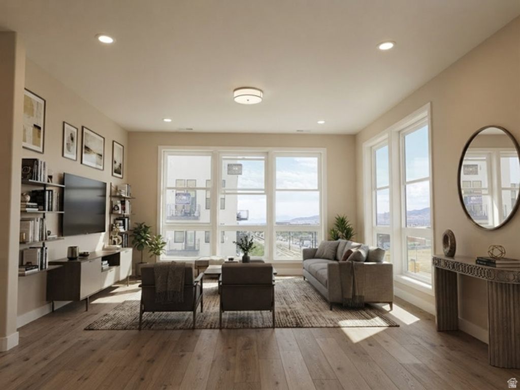 11267 S GRANDVILLE AVE #302, South Jordan, UT 84009 — exterior