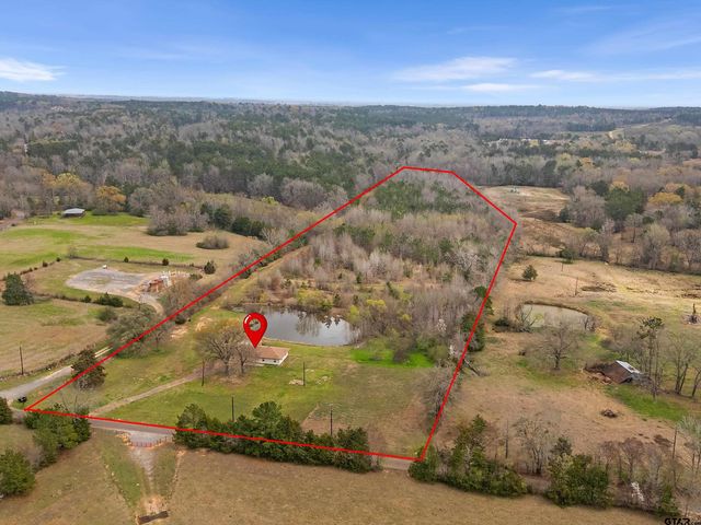 7693 S County Road 374, Henderson, TX 75654