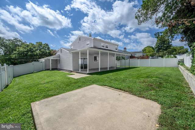 19 BUCKNELL DR, Cherry Hill, NJ 08034