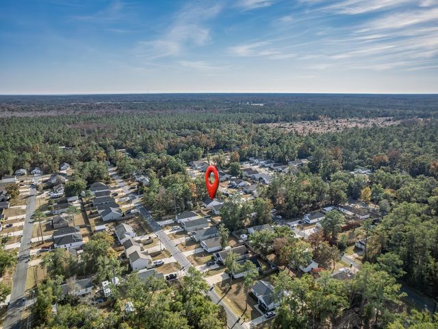 137 Ted Lott Lane, Crawfordville, FL 32327