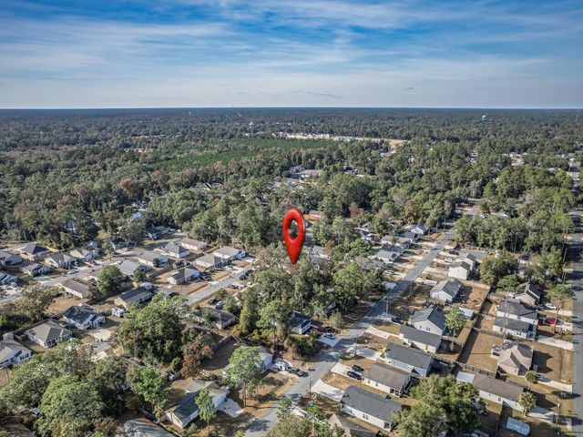 137 Ted Lott Lane, Crawfordville, FL 32327