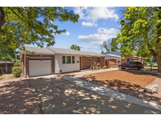 933 S Jamaica St, Aurora, CO 80012