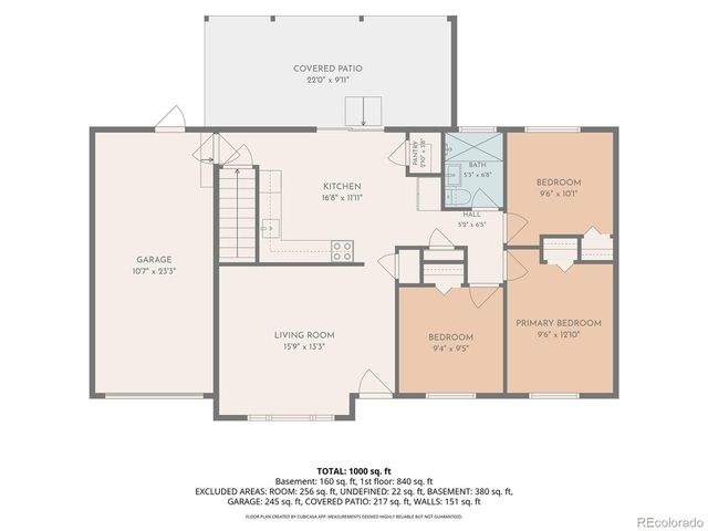 933 S Jamaica St, Aurora, CO 80012