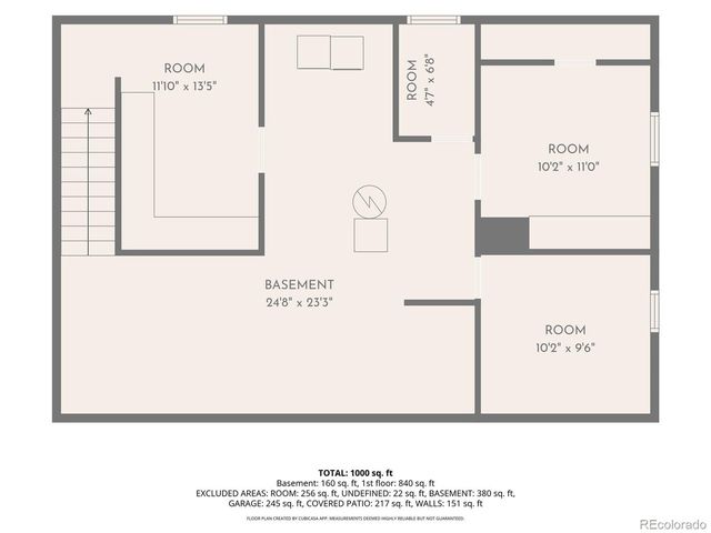 933 S Jamaica St, Aurora, CO 80012