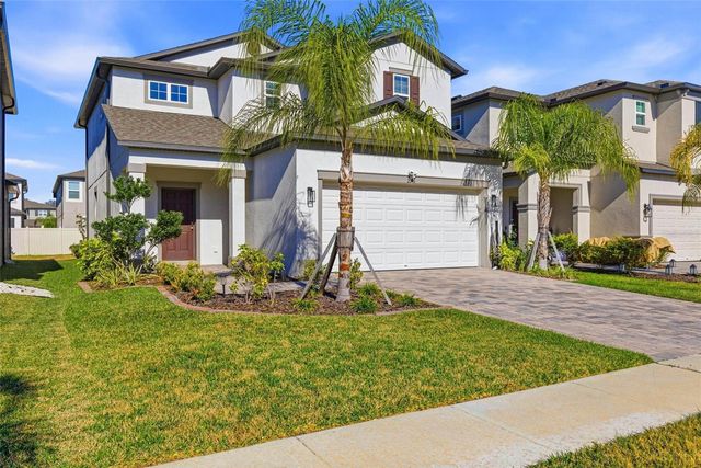 2941 ADAMS CROSS DRIVE, Zephyrhills, FL 33540