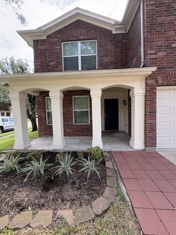 4918 Cloudhaven Court, Katy, TX 77449