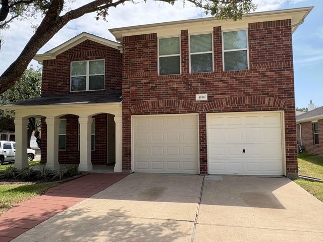 4918 Cloudhaven Court, Katy, TX 77449