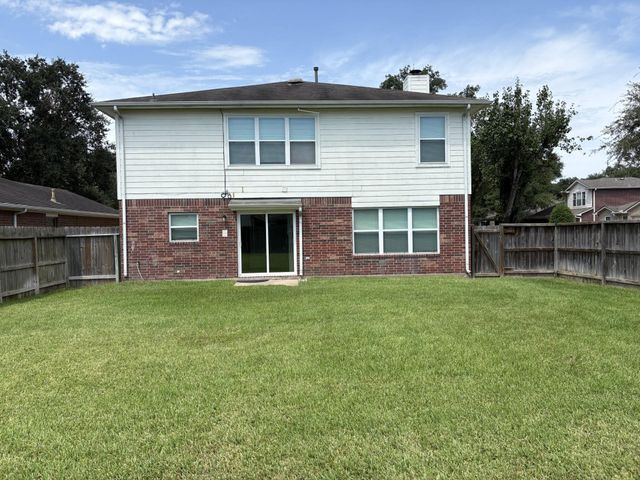 4918 Cloudhaven Court, Katy, TX 77449