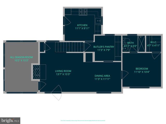 314 WHITESTONE RD, Silver Spring, MD 20901