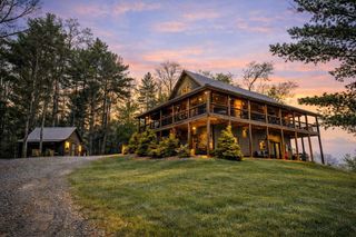 259 Red Bush School Road, Blue Ridge, GA 30513