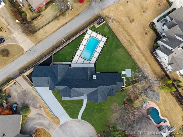 4717 S Atlanta Place, Tulsa, OK 74105