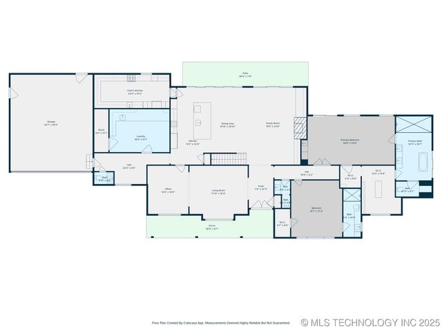 4717 S Atlanta Place, Tulsa, OK 74105