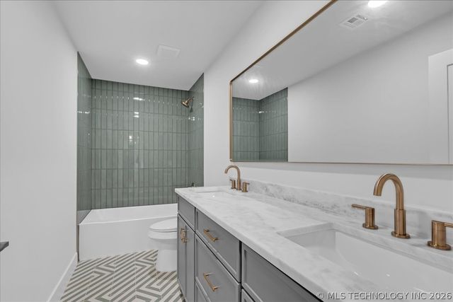 4717 S Atlanta Place, Tulsa, OK 74105