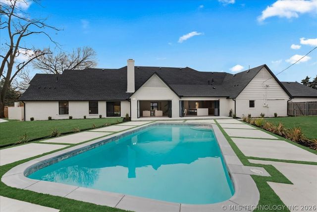 4717 S Atlanta Place, Tulsa, OK 74105