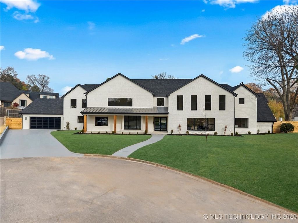 4717 S Atlanta Place, Tulsa, OK 74105