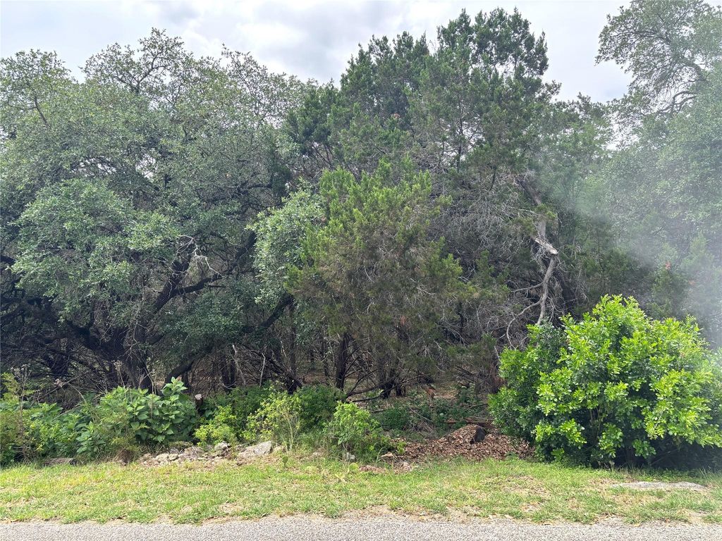 000 TBD DR, Canyon Lake, TX 78133