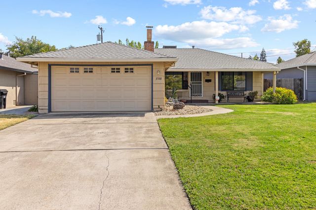 3708 Gratia Ave, Sacramento, CA 95821
