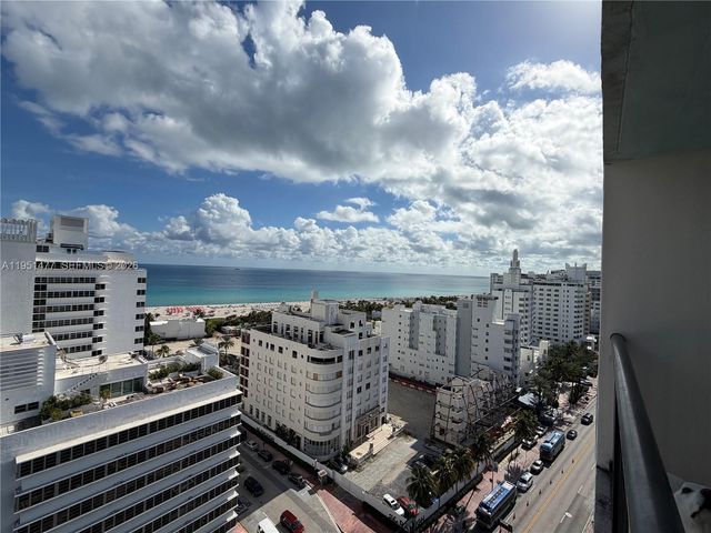1800 Collins Ave 19G, Miami Beach, FL 33139