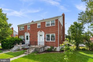 1505 INGLESIDE AVE, Gwynn Oak, MD 21207