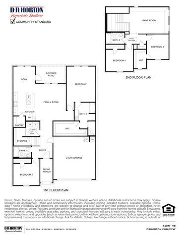 138 Willow Branch Lane, Canton, TX 75103