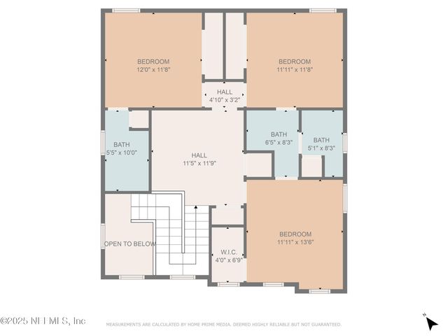 9053 WHINNY Way, Jacksonville, FL 32219