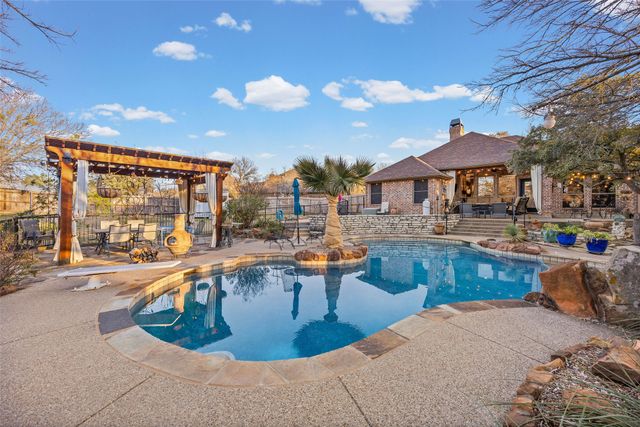 106 Manor Court N, Willow Park, TX 76087