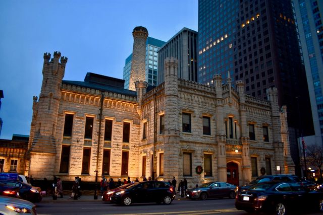 777 N MICHIGAN Avenue 2104, Chicago, IL 60611