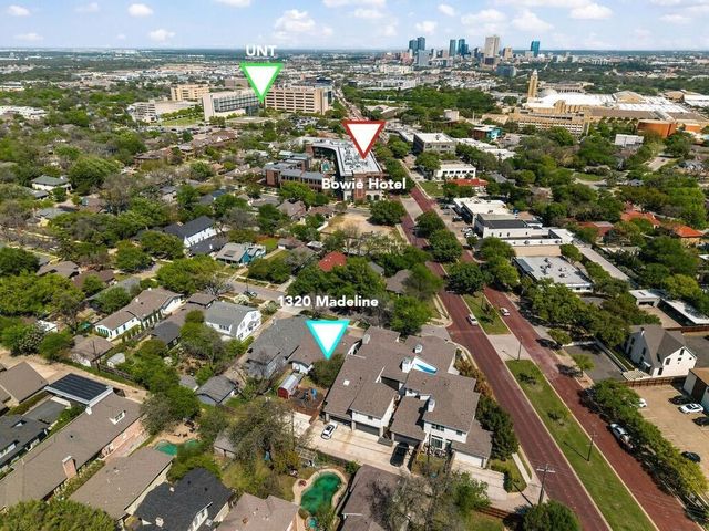 1320 Madeline Place, Fort Worth, TX 76107