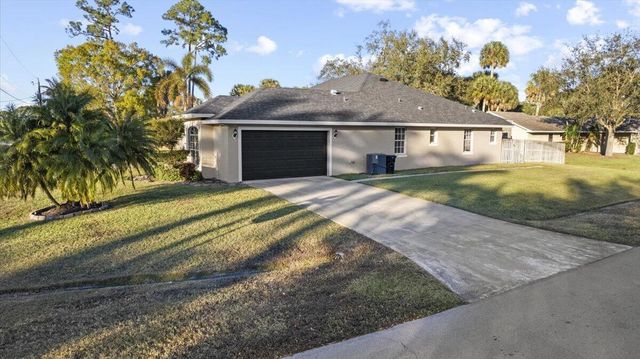 2161 SW Hyacinth Street, Port St. Lucie, FL 34953