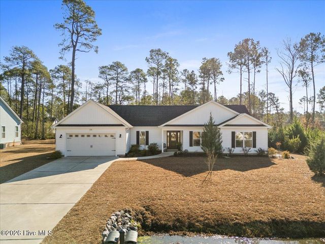 378 Thicket Drive NW, Calabash, NC 28467