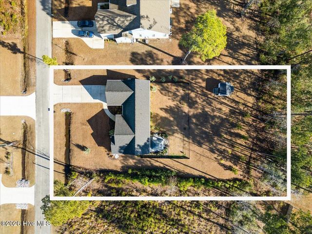 378 Thicket Drive NW, Calabash, NC 28467