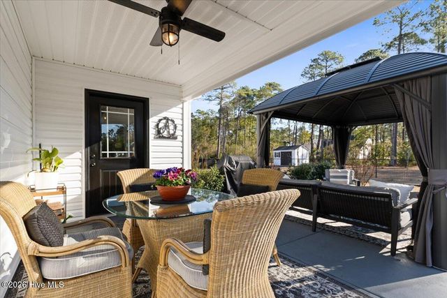 378 Thicket Drive NW, Calabash, NC 28467