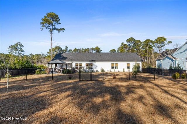 378 Thicket Drive NW, Calabash, NC 28467