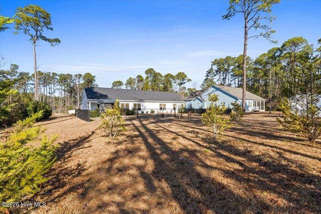 378 Thicket Drive NW, Calabash, NC 28467