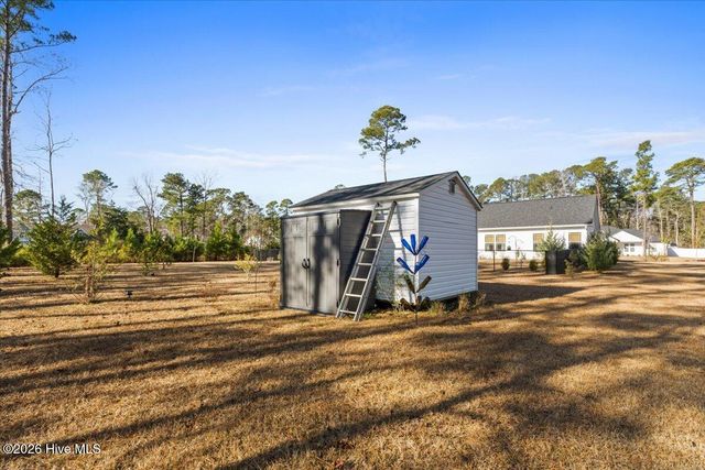 378 Thicket Drive NW, Calabash, NC 28467