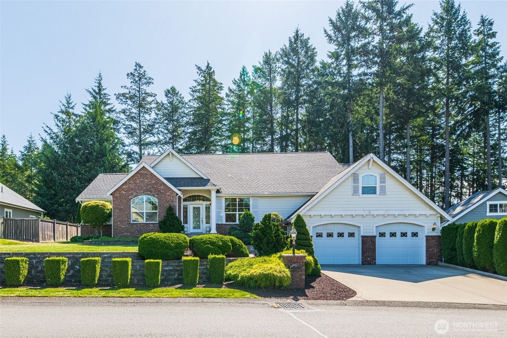 724 Alma Lane SE, Olympia, WA 98513