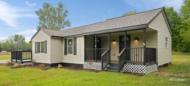 1178 Drent Road, Egelston Twp, MI 49442