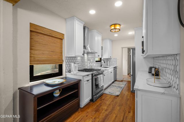 818 Galloway Drive, El Paso, TX 79902