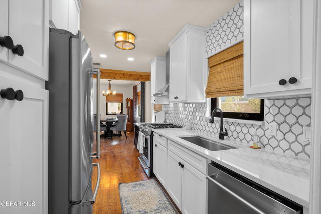 818 Galloway Drive, El Paso, TX 79902