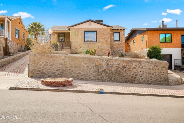 818 Galloway Drive, El Paso, TX 79902