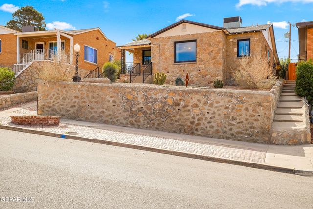 818 Galloway Drive, El Paso, TX 79902