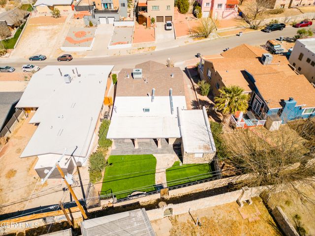 818 Galloway Drive, El Paso, TX 79902