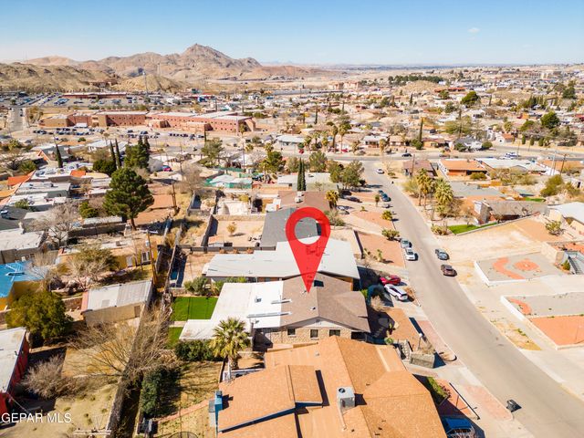 818 Galloway Drive, El Paso, TX 79902