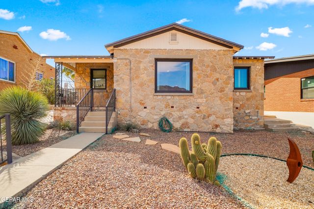 818 Galloway Drive, El Paso, TX 79902