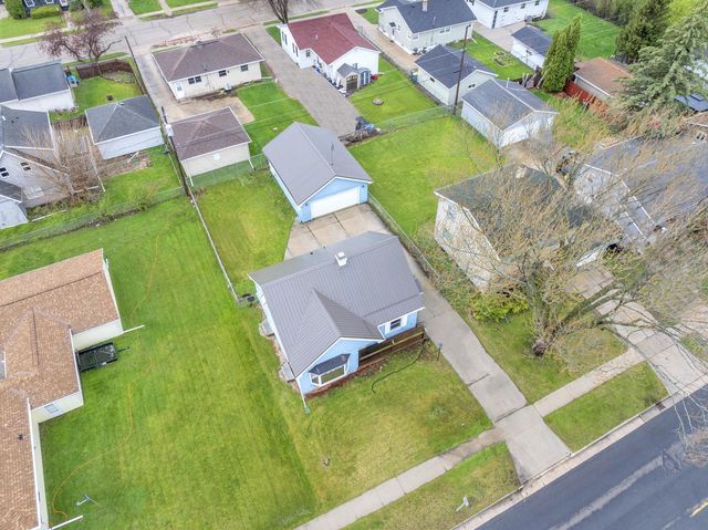 20 N National AVENUE, Fond Du Lac, WI 54935