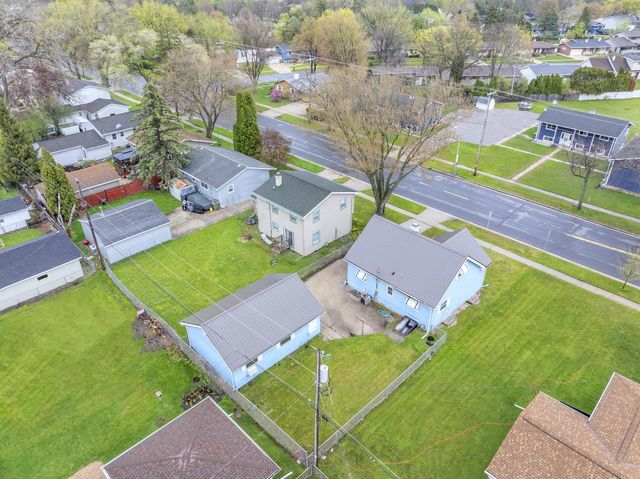 20 N National AVENUE, Fond Du Lac, WI 54935